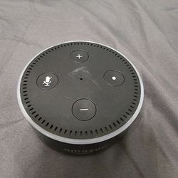Amazon Echo Dot (2nd Generation)