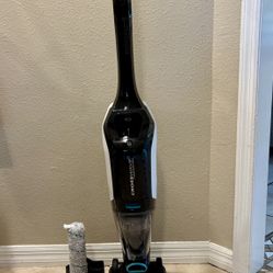 BISSELL CROSSWAVE CORDLESS MAX