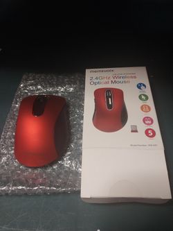 REDUCED - MEMZUOIX  Wireless Mouse - Original Box