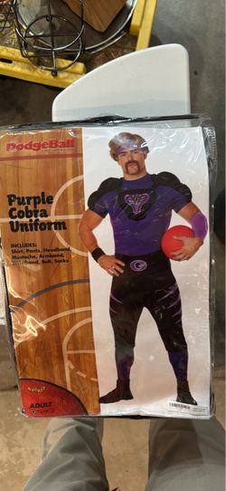 Halloween costume
