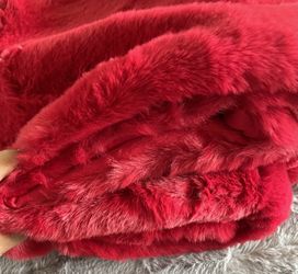 Brand New Throw 50x60 Thick And Heavy 