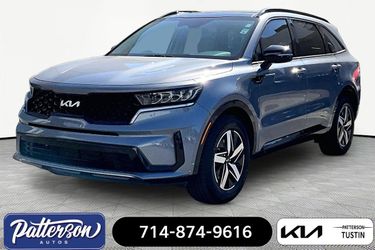 2023 Kia Sorento