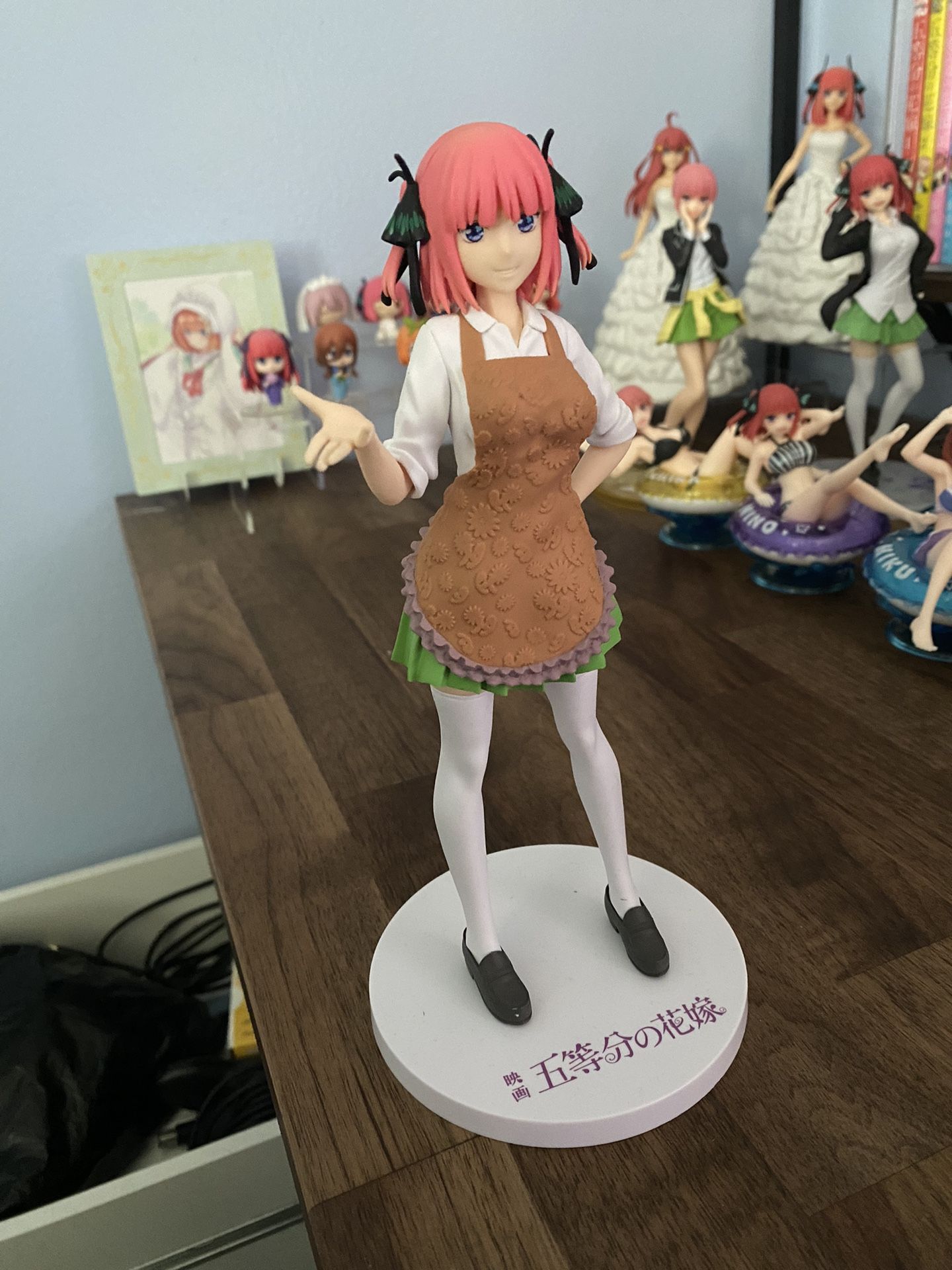 Nino Nakano - The Last Festival Figure