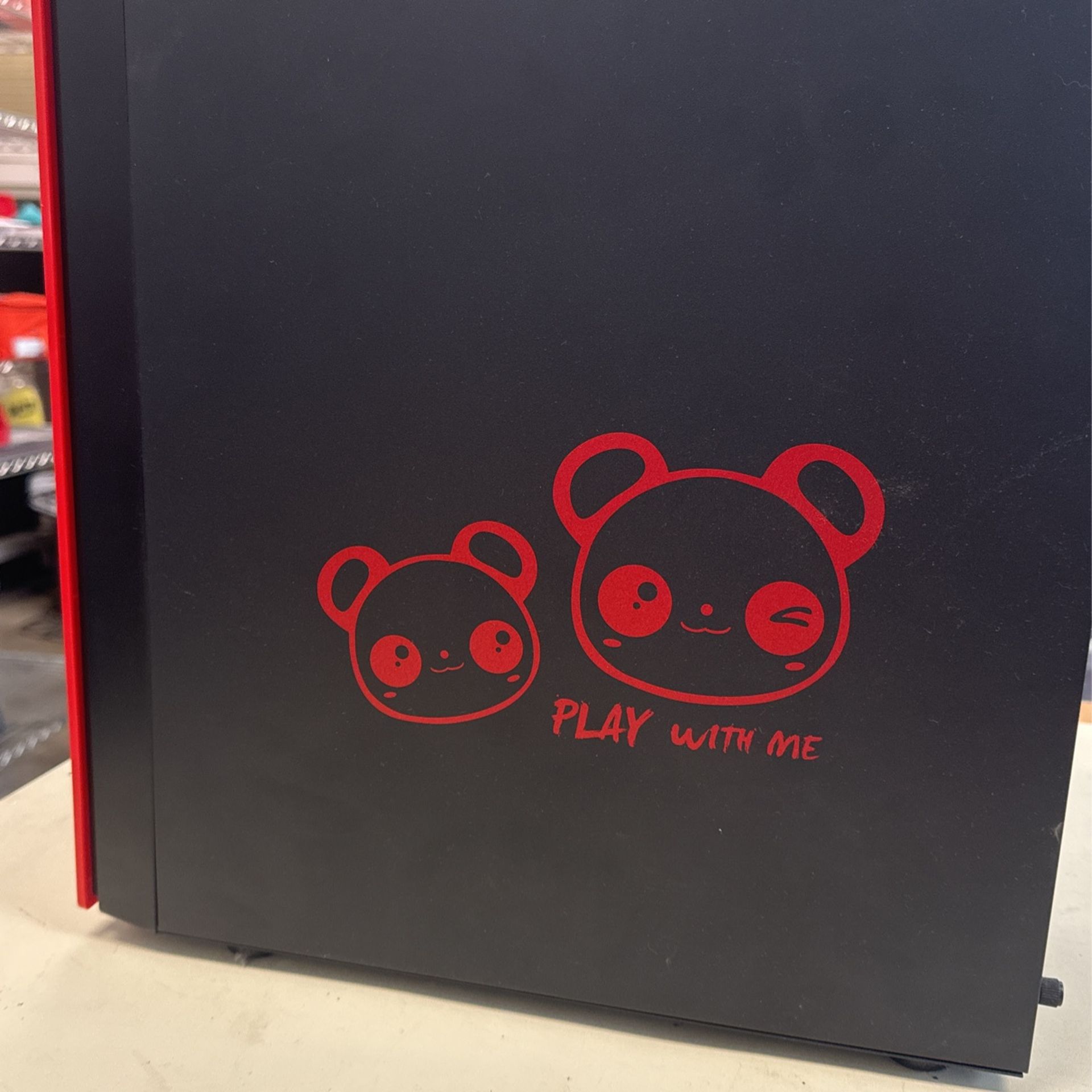 Custom Built Desktop Electronics & Media