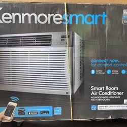 Kenmore Smart Air Conditioner 