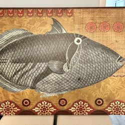 Fish Wall Art