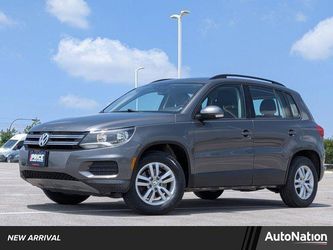 2016 Volkswagen Tiguan