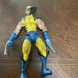Wolverine Action Figure