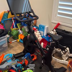 Peloton Bike
