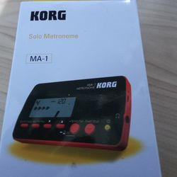 Korg MA-1 Metronome
