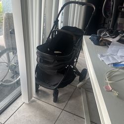 Good Condition Black Stroller Today Just $30 Orbest Ofers