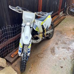 2020 Husqavana TE 300