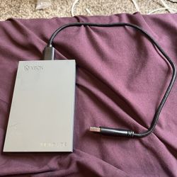 Xbox One Extended Hard Drive 