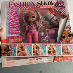 Lol Surprise Fashion Show 