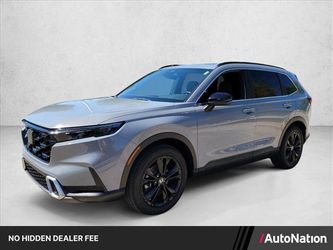 2024 Honda CR-V Hybrid