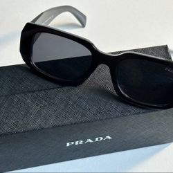 Prada - Mens PR17WS 49mm