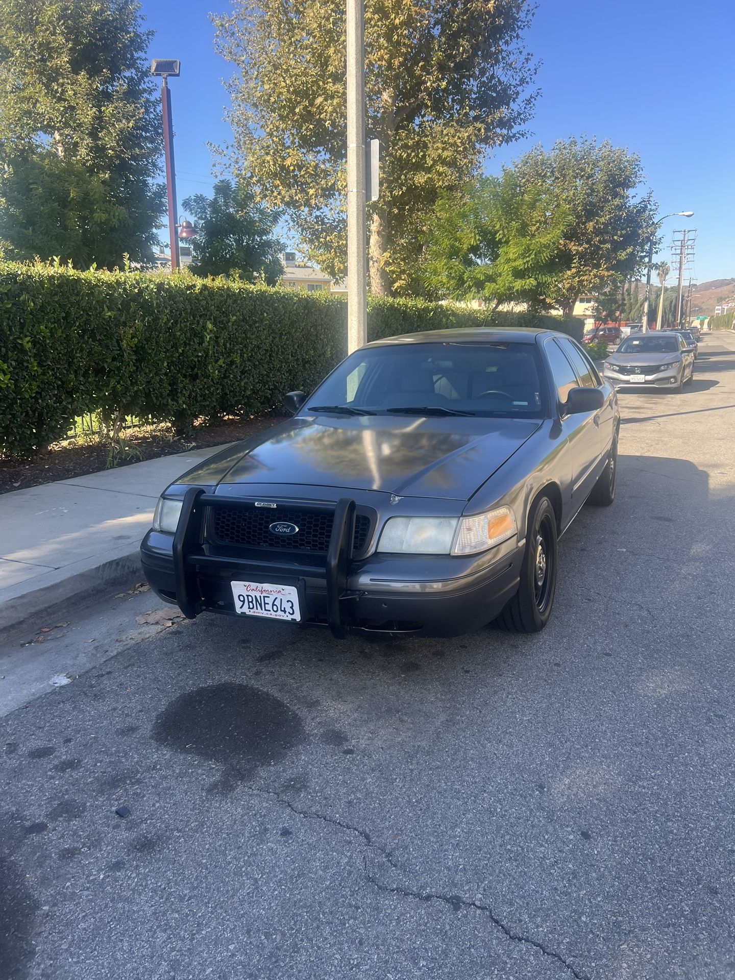 2006 Ford Crown Victoria
