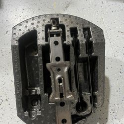 2011-2021 Jeep Grand Cherokee Spare Tire Jack & Tool Kit Foam Wrench OEM #M364