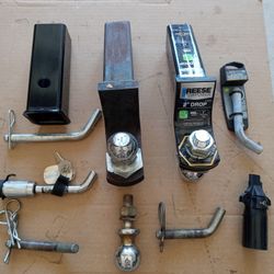 Towing Connections Misc.