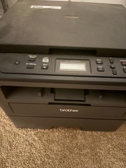 Brother HL-L2390DW  Print Copy Scan Wi-Fi
