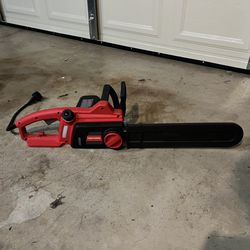 Craftsman cmecs600 16 in. Electric Chainsaw