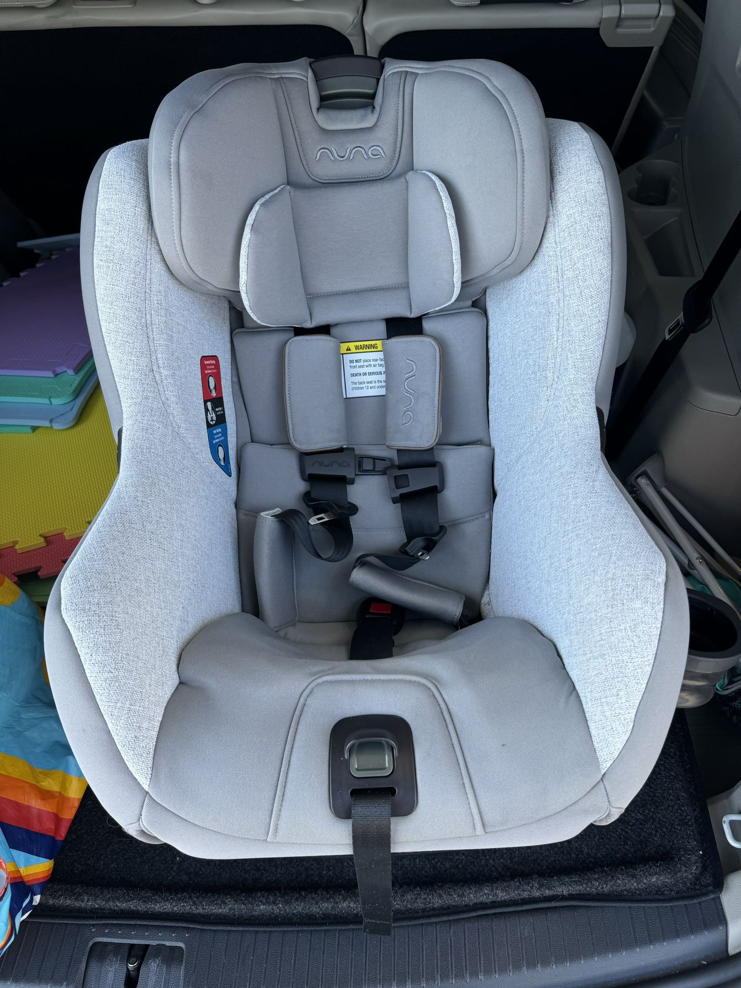 Nuna rava car seat Nordstrom Edition