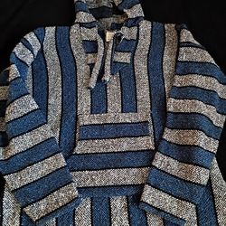Baja Hoodie Size Large for sale $15