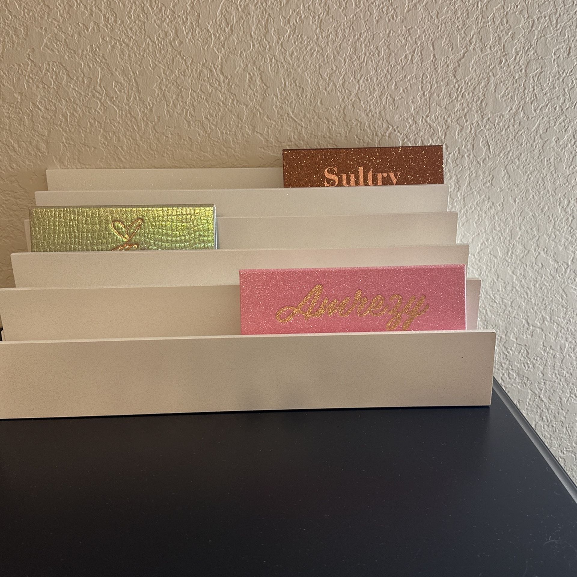 Vanity Makeup Palette XL Stand