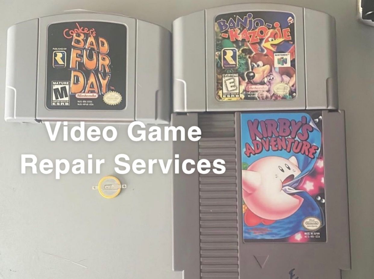 Electronic Repair