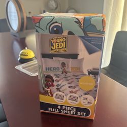 Young. Jedi Sheet Sets