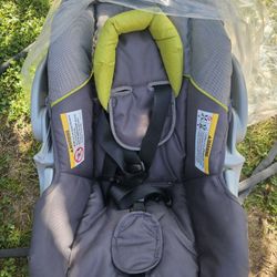 Baby trend infant car seat