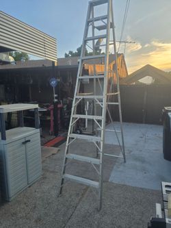Step Ladder