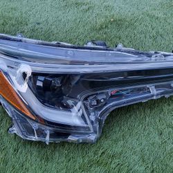 Corolla Headlight 