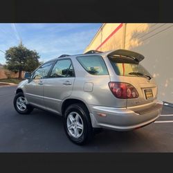 2000 Lexus Rx 300