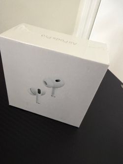 Apple AirPods Pro in Box
