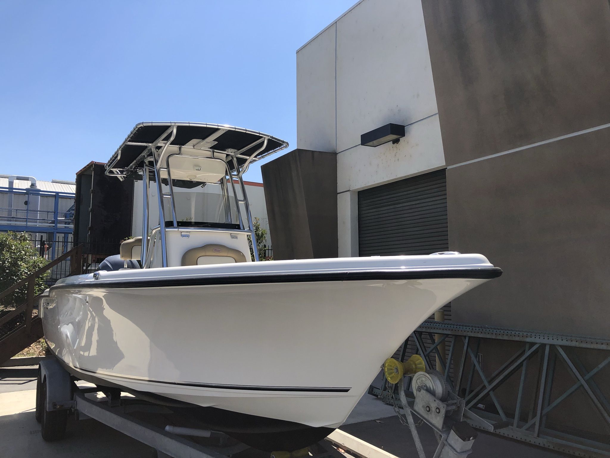 2018 Key West 239FS