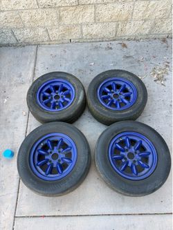 Panasport wheels