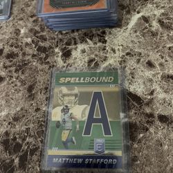 Stafford With Case