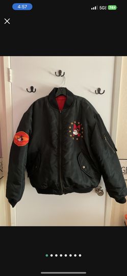 Disney Bomber Jacket