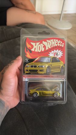 Hot wheel