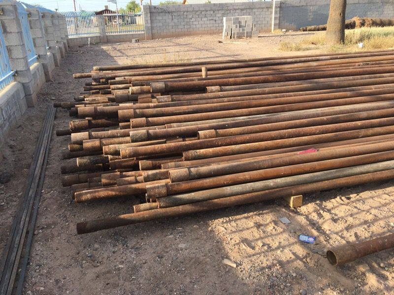 Steel pipe rails and furniture for Sale in Peoria, AZ - OfferUp