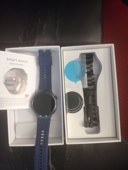 NEW Rogbid Smart Watch with Heart Monitoring Features