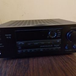 Onkyo Amp Stereo Tested Only 50.00