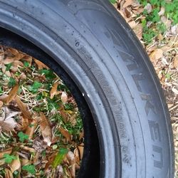 235/60/18 Faulken Tire