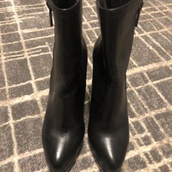 Womens Wedge Ankle Boots 