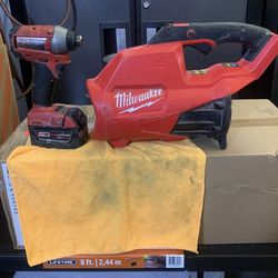 Impact Drill / Blower