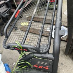Trx Or Raptor Off-road Roof Bed Rack 
