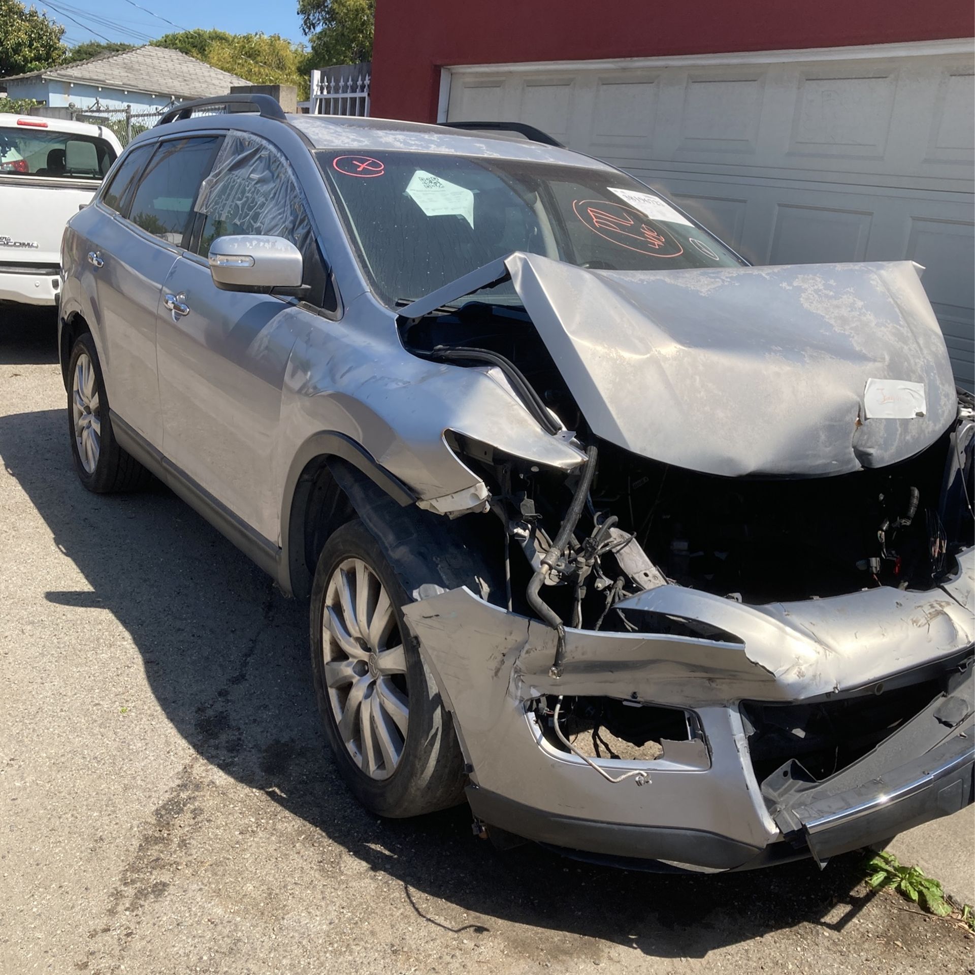 08 Jeep Wrangler Soft Top An Parting 08 Mazda Cx9