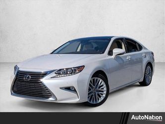 2018 Lexus ES 350