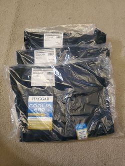 Haggar Work Pants